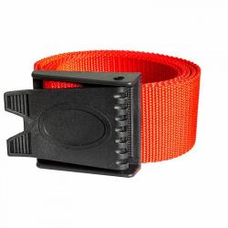 Agama Zátěžový opasek s plastovou přezkou 1,5 m