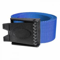 Agama Zátěžový opasek s plastovou přezkou 1,5 m