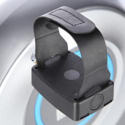 HMS Magnetický rotoped M8750 bílý