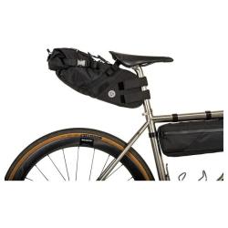 AGU Venture Seat Pack Black 10 L