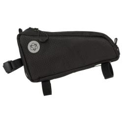 AGU Venture Top Tube Frame Bag Black 0,7 L AGU Venture Top Tube Frame Bag Black 0,7 L