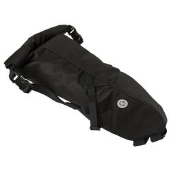 AGU Venture Seat Pack Black 10 L