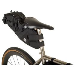 AGU Venture Seat Pack Black 10 L