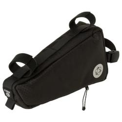 AGU Venture Top Tube Frame Bag Black 0,7 L