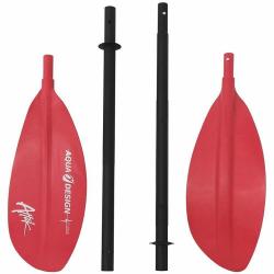 Aguadesign Pádlo Aquadesign K1 Attak 4