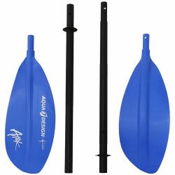 Aguadesign Pádlo Aquadesign K1 Attak 4