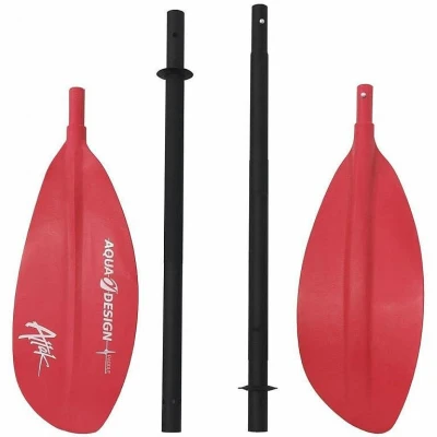 Aguadesign Pádlo Aquadesign K1 Attak 4