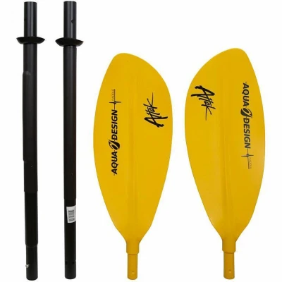 Aguadesign Pádlo Aquadesign K1 Attak 4 POUZE bílá (VÝPRODEJ)