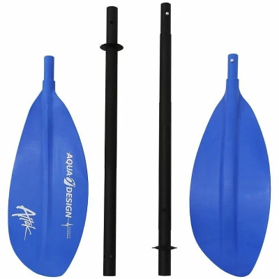 Aguadesign Pádlo Aquadesign K1 Attak 4 POUZE bílá (VÝPRODEJ)