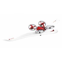 Air Genius All-in-one, dron, kluzák a vznášedlo v jednom, gyro, headless, RTF