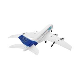 AIRBUS A380 RC letadlo se stabilizací, 3ch - motory a výškovka, 510mm, RTF 2,4GHz, EPP