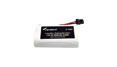 Amewi Li-Ion 2S 7,4 V 2000 mAh HBX 3-Pin akumulátor
