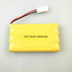 Akumulátor 9,6V 2000mAh - pre Big crawler