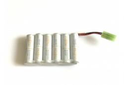 Akumulátor pre DF crawler 2000 mAh 7,2V Nimh
