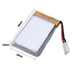 Akumulátor pre X5C, Verfle S5C, Striker XA-6 - 600mAh Akumulátor pre X5C, Verfle S5C, Striker XA-6 - 600mAh