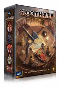 Albi Gloomhaven: Lví chřtán