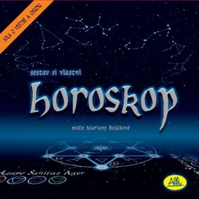Albi Horoskop společenská hra