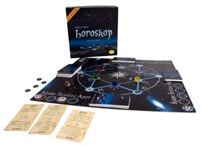 Albi Horoskop společenská hra