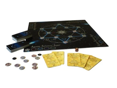 Albi Horoskop společenská hra