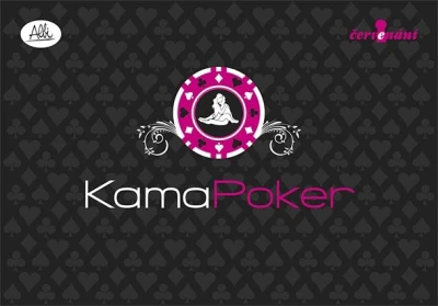 Albi KamaPoker erotická karetní hra