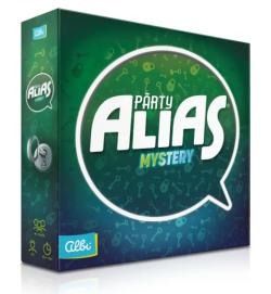 Albi Párty Alias Mystery