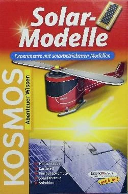 Albi solární model experimentální sada