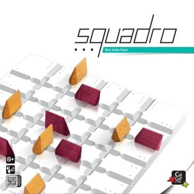 Albi Squadro desková hra