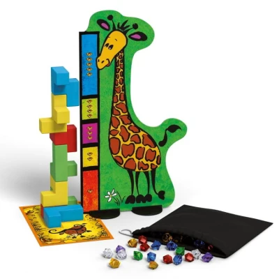 Albi Ubongo Junior 3D druhá edice společenská hra