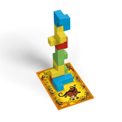 Albi Ubongo Junior 3D druhá edice společenská hra