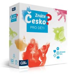 Albi Znáte Česko? Pro děti Albi Znáte Česko? Pro děti