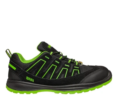 Bennon ALEGRO O1P ESD Green Low pracovní obuv