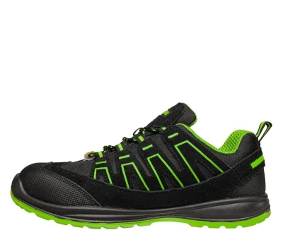 Bennon ALEGRO O1P ESD Green Low pracovní obuv