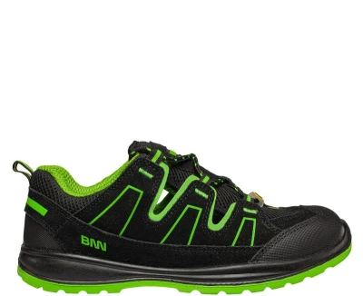 Bennon ALEGRO S1 ESD Green sandal