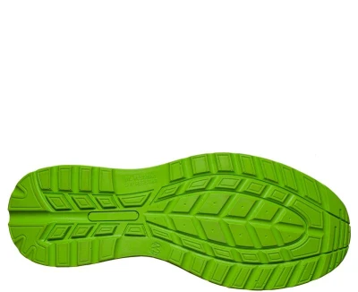 Bennon ALEGRO S1P ESD Green Low sportovní boty