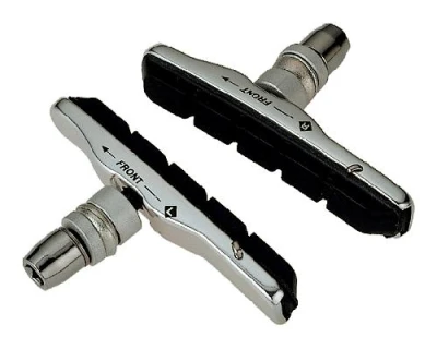 Alhonga Špalík brzdový V-brake Union BS-300 stříbrný, 72 mm, blistr