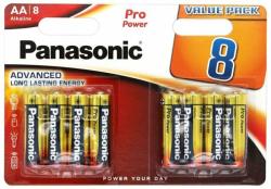 Alkalické batérie AA Panasonic blistre 8 ks Alkalické batérie AA Panasonic blistre 8 ks