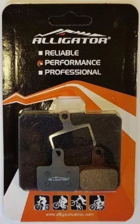 Alligator Sram Level TL Semimetalické destičky brzd