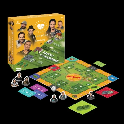 Alltoys Slunečná: Zavítej do Slunečné Alltoys Slunečná: Zavítej do Slunečné
