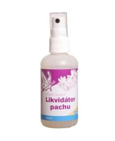 ALP Ecology Likvidátor pachu na obuv 100 ml ALP Ecology Likvidátor pachu na obuv 100 ml