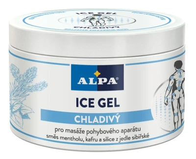 Alpa Ice Gel 250 Ml Alpa Ice Gel 250 Ml
