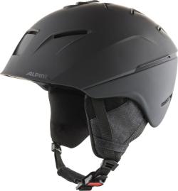 Alpina Cheos 2016/17 lyžařská helma POUZE 55-59, charcoal matt (VÝPRODEJ)