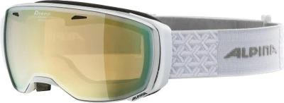 Alpina Estetica HM Q+VM 2020/21 lyžařské brýle POUZE M30, pearlwhite (VÝPRODEJ) Alpina Estetica HM Q+VM 2020/21 lyžařské brýle POUZE M30, pearlwhite (VÝPRODEJ)