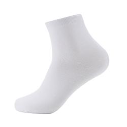 Alpine Pro 2ULIANO bílé kotníkové ponožky