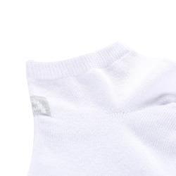 Alpine Pro 3UNICO bílé ponožky 3 páry