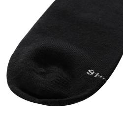 Alpine Pro 3UNICO černé ponožky 3 páry