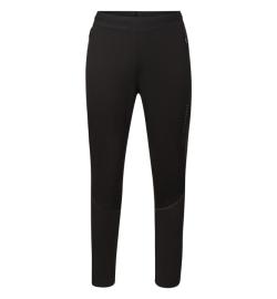 Alpine Pro ABAR 2 pánské softshellové kalhoty černé