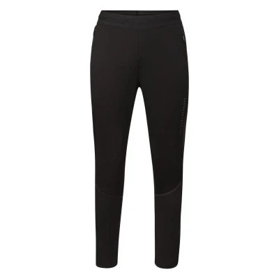 Alpine Pro ABAR 2 pánské softshellové kalhoty černé Alpine Pro ABAR 2 pánské softshellové kalhoty černé