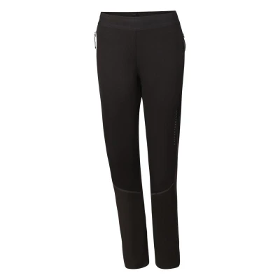 Alpine Pro ABARA 2 dámské softshellové kalhoty černé Alpine Pro ABARA 2 dámské softshellové kalhoty černé