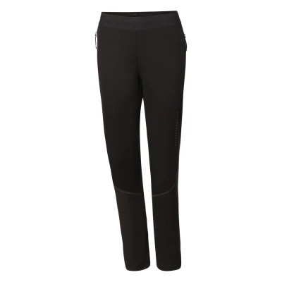 Alpine Pro ABARA 2 dámské softshellové kalhoty černé