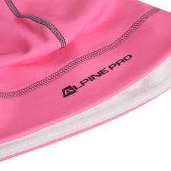 Alpine Pro ABERE růžová zimní funkční čepice
